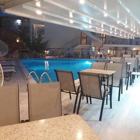 Pegasus Hotel Hanioti Eksteriør billede