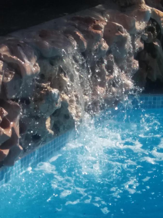 Pegasus Hotel Hanioti Eksteriør billede
