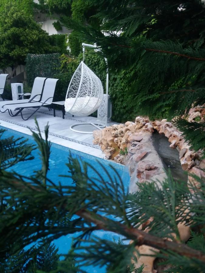 Pegasus Hotel Hanioti Eksteriør billede