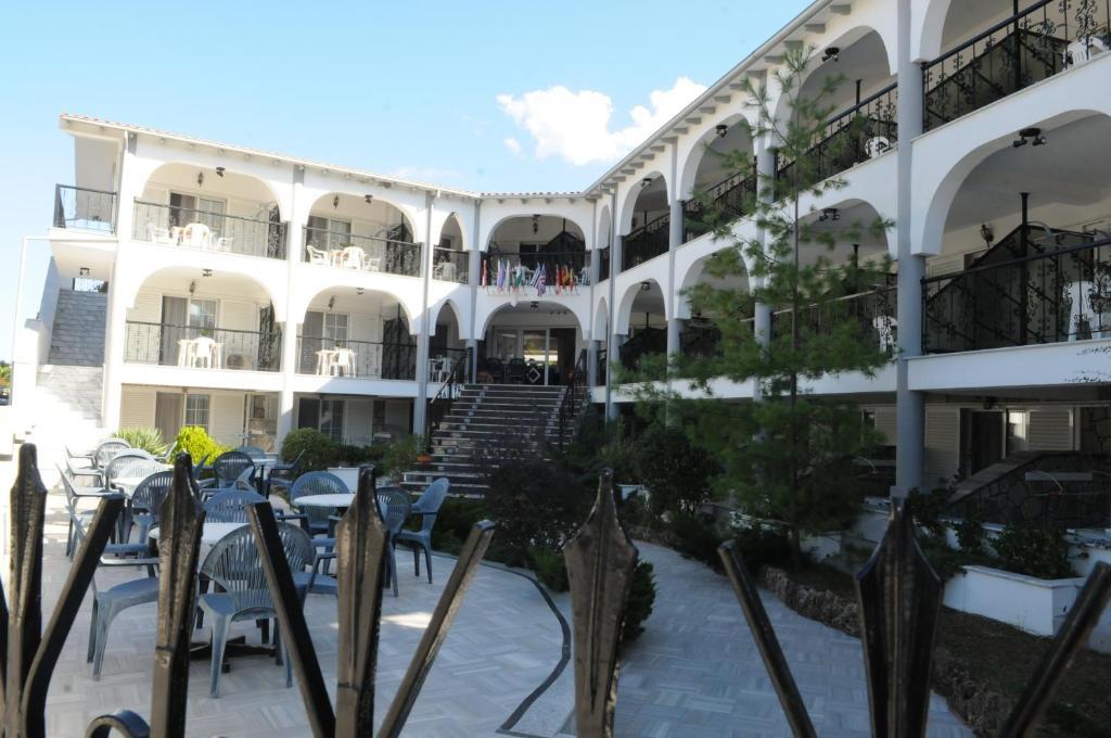 Pegasus Hotel Hanioti Værelse billede