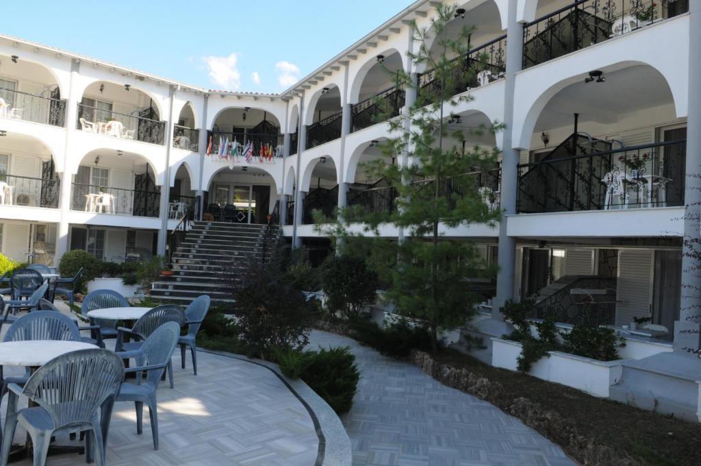 Pegasus Hotel Hanioti Værelse billede